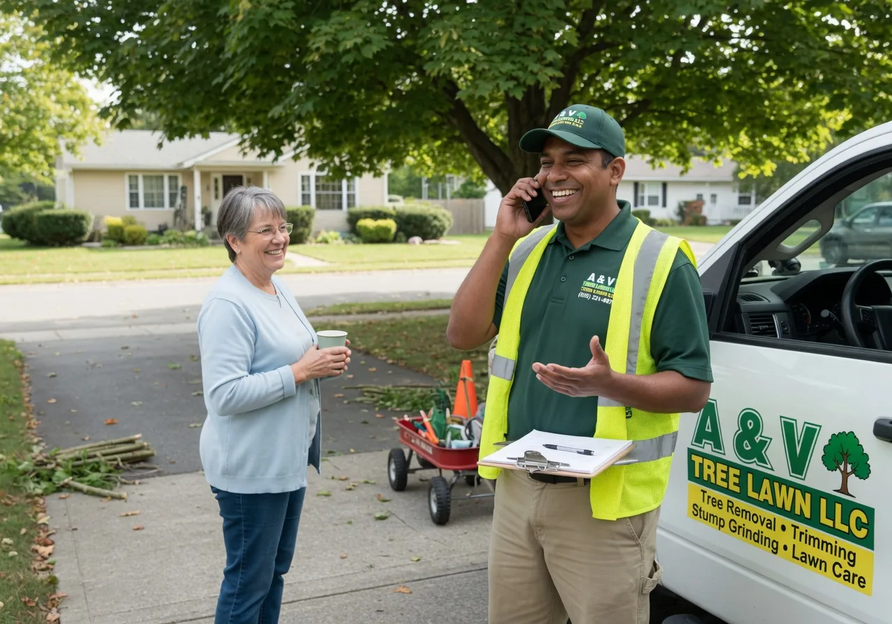 Tree Service Ada, OH FAQs